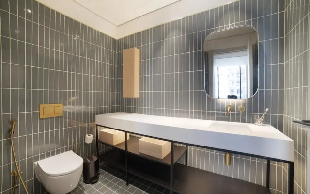 Executive Apartment at Upside Living Business Travel Ready