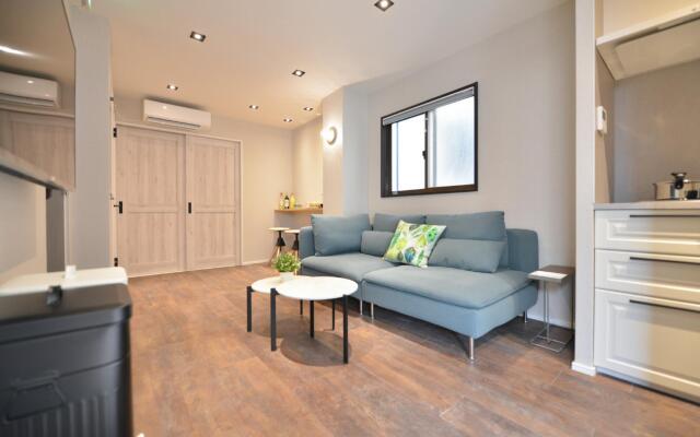 Real Life Meguro River Superb 2BR 6pax Shibuya