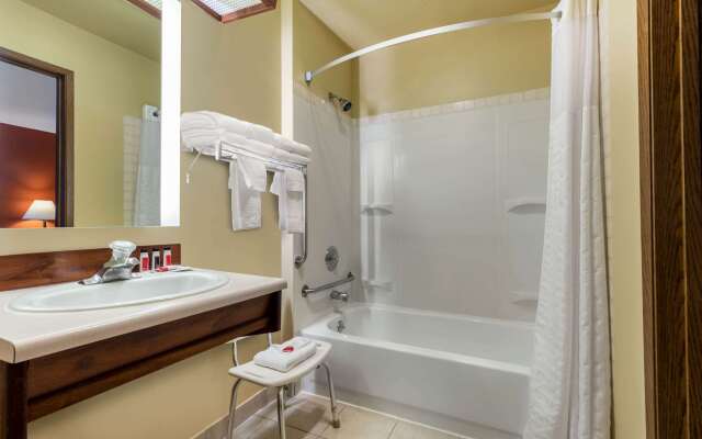 Howard Johnson by Wyndham Leavenworth