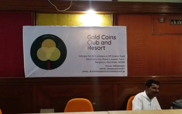 Gold Coins Club & Resort