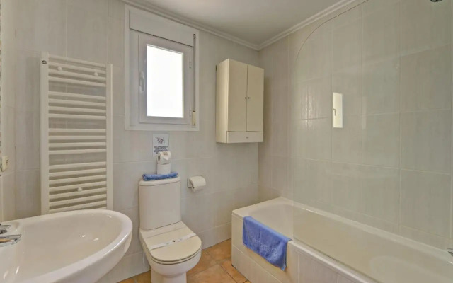 Holiday Home Puerta de Calpe - CLP262