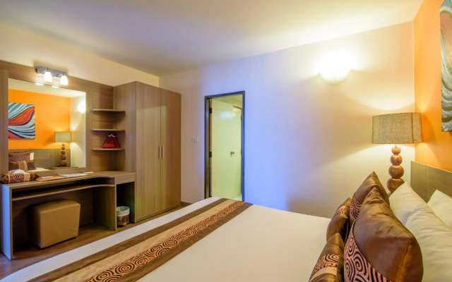 Golden Beach Cha-Am Hotel