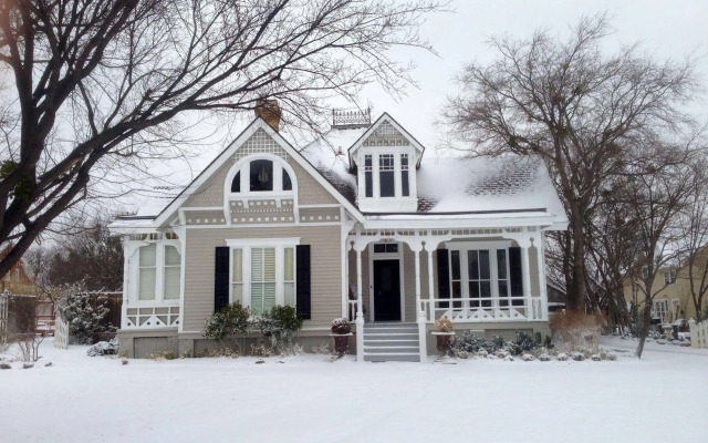 Sayles Landmark