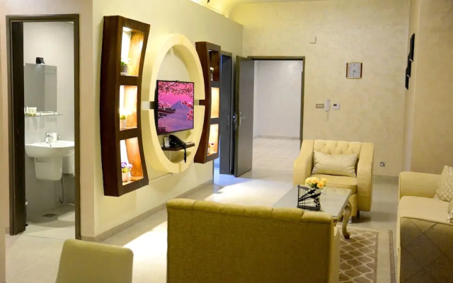 The 58 Hotel Apartments