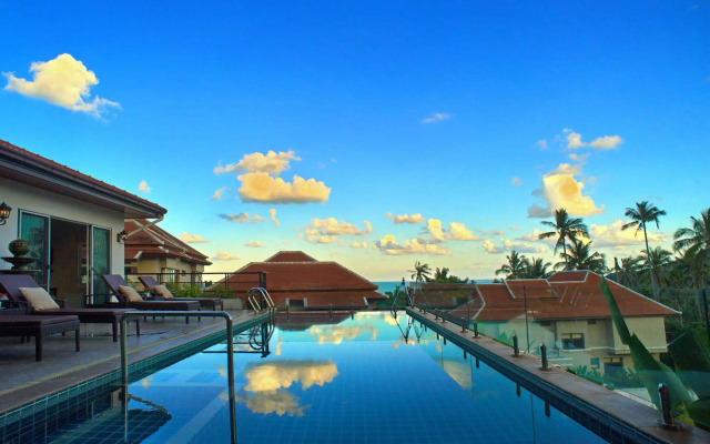 Sunrise Seaview Villa