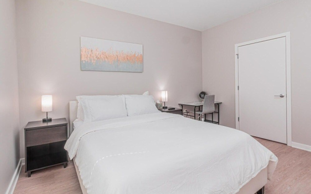 Luxury Living City Views DC