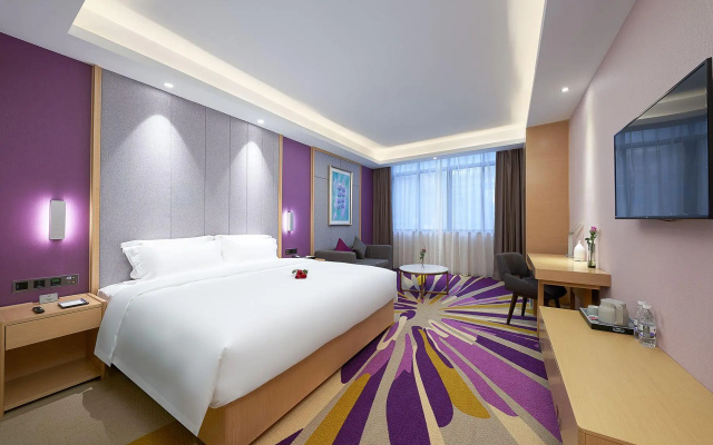 Lavande Hotel Guangzhou  Baiyun Airport Shuguang Road – Guest Rooms – Guangzhou