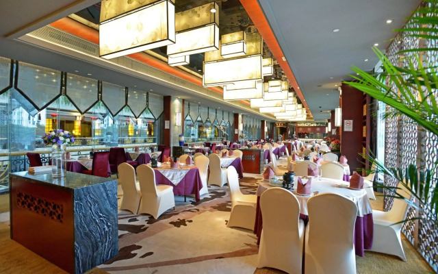 Guangzhou New Century Hotel