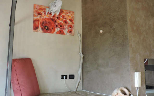 Albachiara home - vista mare