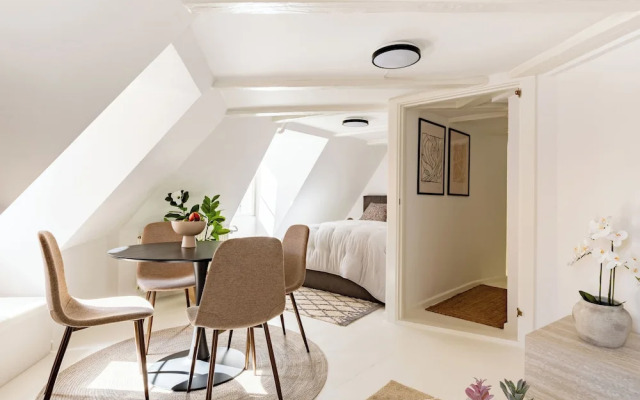 Sanders Admiral - Cosy 1-bdr Apt