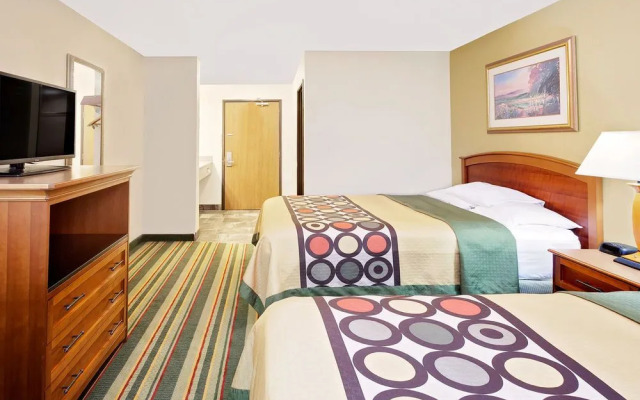 Super 8 Mount Pleasant