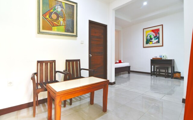 RedDoorz @ Sayan Ubud