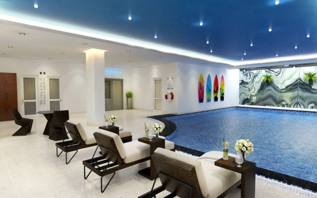 Marissa Hai Tien Hotel & Spa