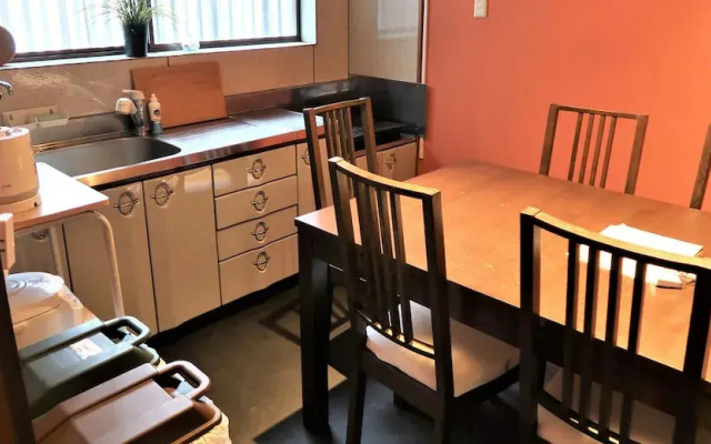 Ooimazato Samurai House2