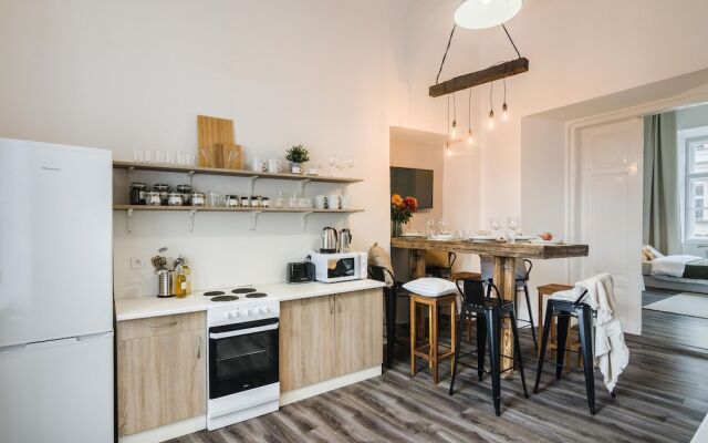 Historic Centre APTs by Michal&Friends