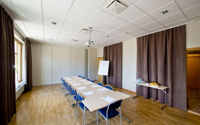 Pernilla Wiberg Hotel