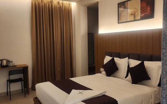 Innzoy Hotels - DLF Road