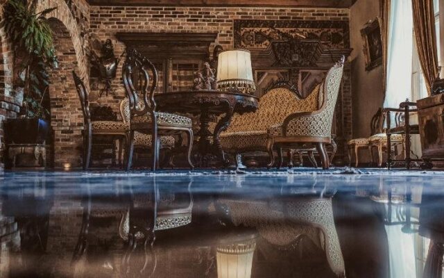 Żabi Dwór - Hotel, Restauracja, Spa