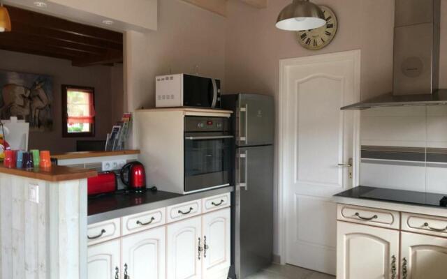 Gîte Chaon, 4 pièces, 6 personnes - FR-1-491-185