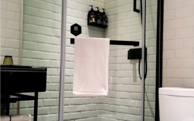 Premier City Comfort Hotel Wuhan Yellow Crane Shouyi Road Metro Station – Bathroom – Wuhan