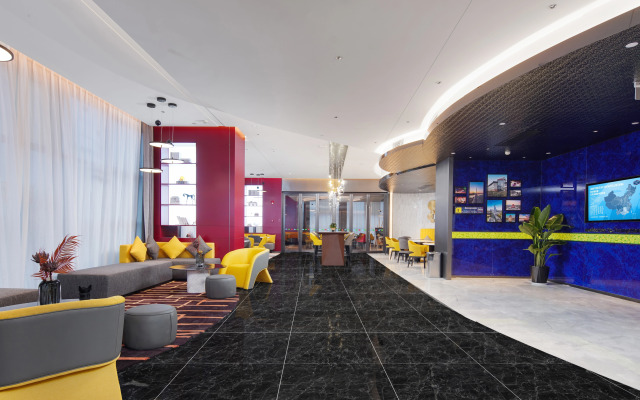 Hampton by Hilton Jining Gaoxin