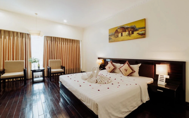 White Palace Thai Binh Hotel 1