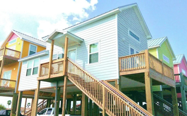 Beachcomber Cottages