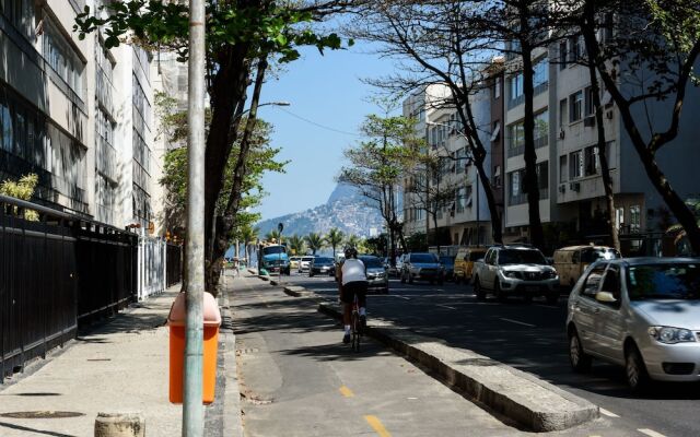 Omar do Rio - Apartamento FO407