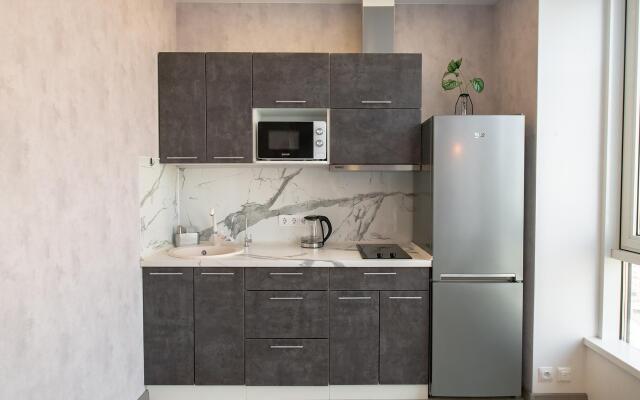 Апартаменты на улице Брянская