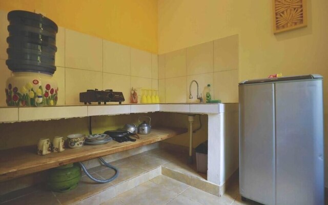 Kirana Homestay - Breeze Bungalow