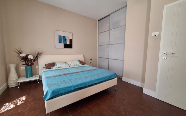 Apartments Blue