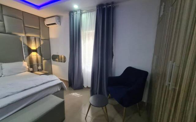 Beautiful 2 Bedroom luxury apartments wuse 2