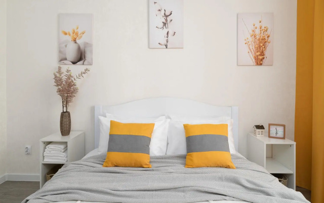 Your Place на улице Героя Бочарникова 4 корпус 1