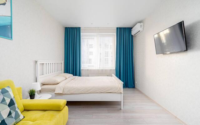 Апартаменты на улице Комсомольская