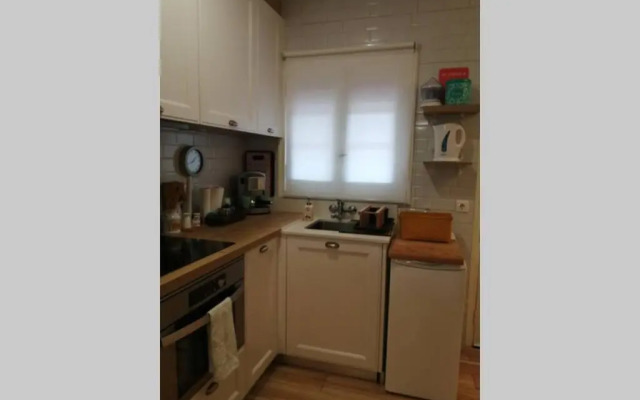 Apartamento con vistas al mar