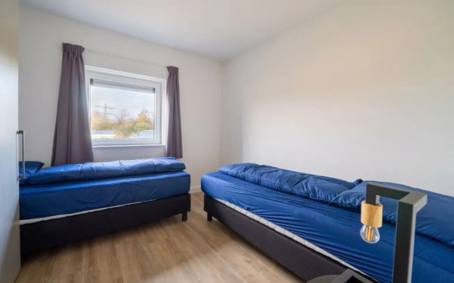 Resort De Kraaijenbergse Plassen 10279