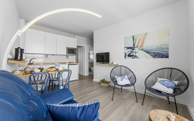 Apartamentos Casa Azul