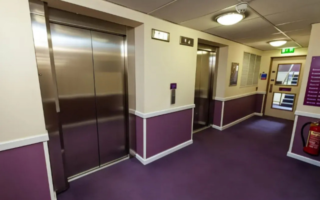 Premier Inn Belfast City Centre Alfred St