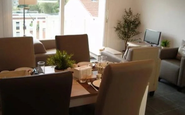 Holiday Suites De Panne