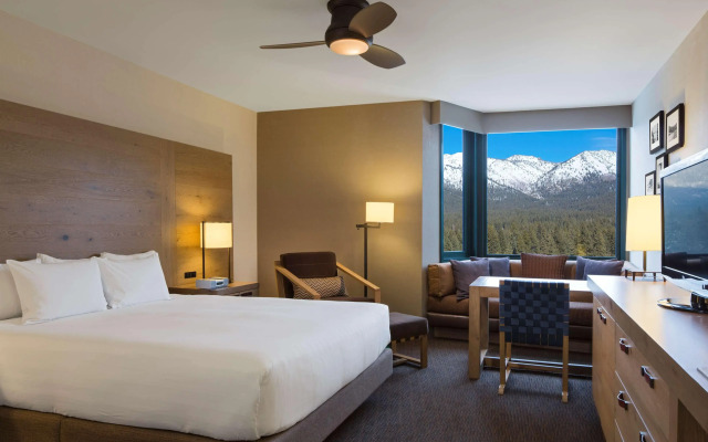 Hyatt Regency Lake Tahoe Resort, Spa and Casino