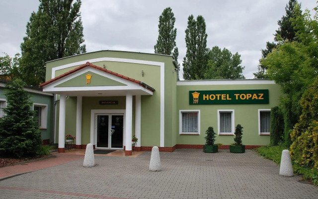 Hotel Topaz Poznań Centrum