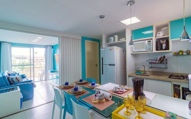 Apart em Porto em Galinhas por Carpediem