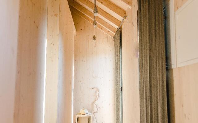 The Nest By Cooking And Nature Hotel