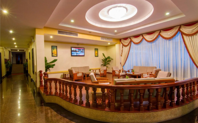 Starry Angkor Hotel