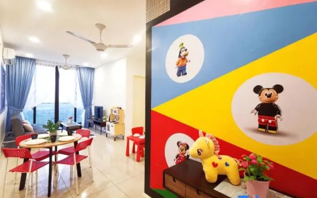 D'Pristine Suites by RR JBcity