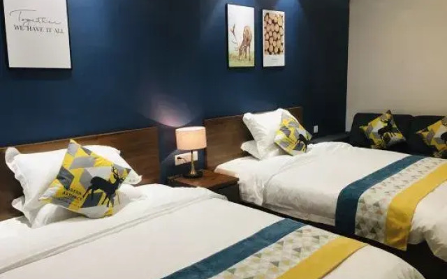 Shijianhai Apartment (Fuliwan Branch)