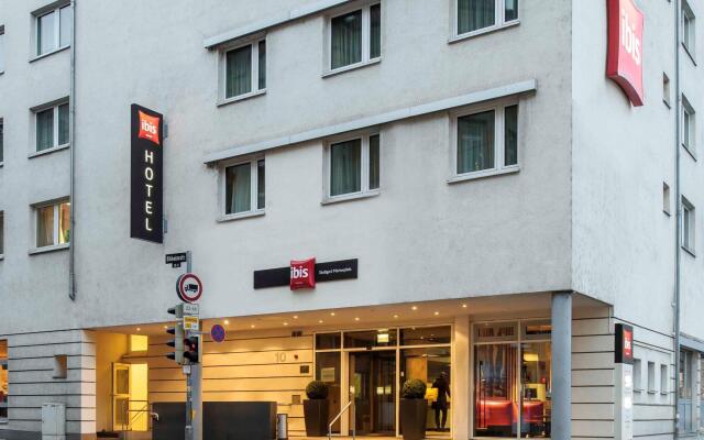 ibis Stuttgart Centrum