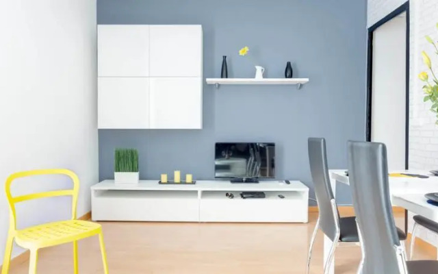 Flat In Barcelona
