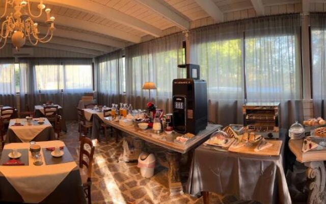 La Casa D'Ambra Bed and Breakfast