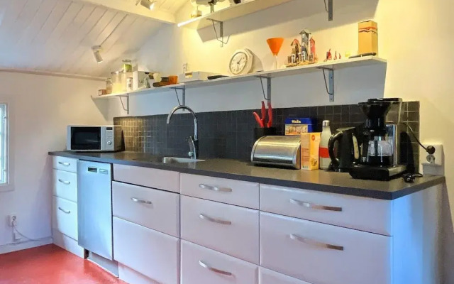 7 Person Holiday Home in Monsteras
